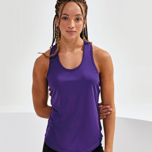 Women's TriDri® performance strap back vest Thumbnail