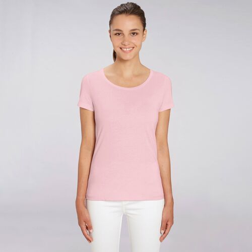 Women's Organic Cotton T Shirt Thumbnail