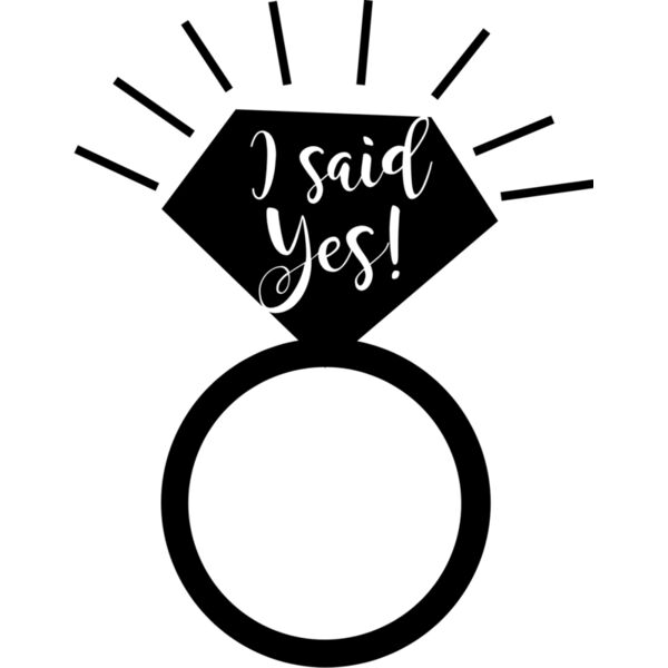 Here Comes the Bride   indiv svg 15 Thumbnail