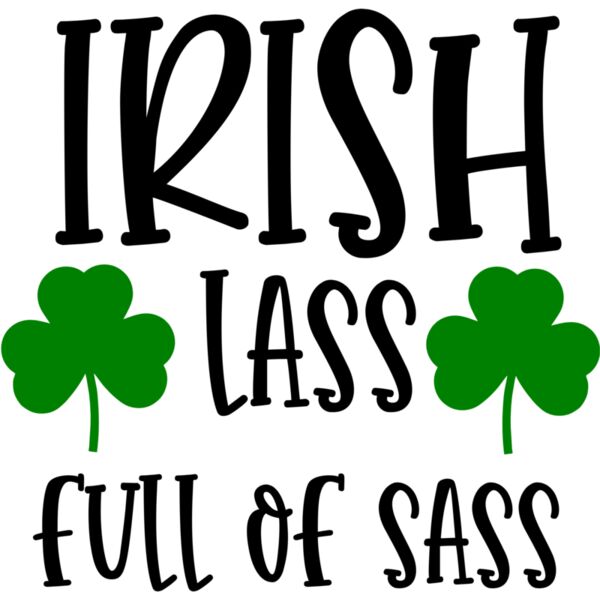 Irish lass full of sass Thumbnail