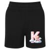 Women's TriDri® jogger shorts Thumbnail