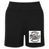 Women's TriDri® jogger shorts Thumbnail