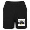 Women's TriDri® jogger shorts Thumbnail